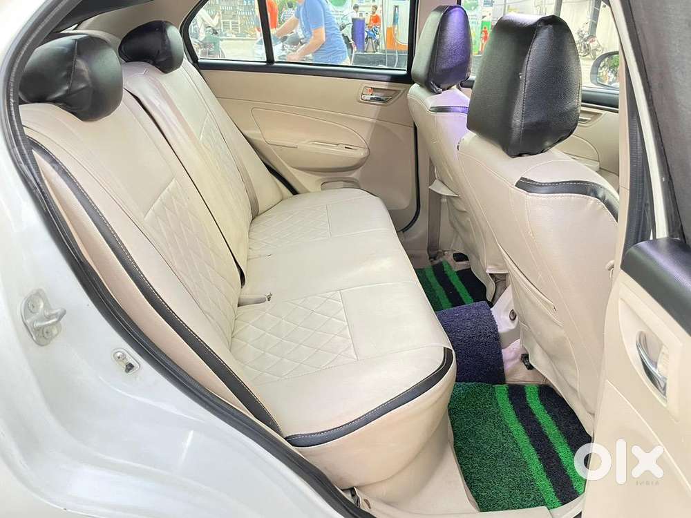 Swift Dzire Cng 2015