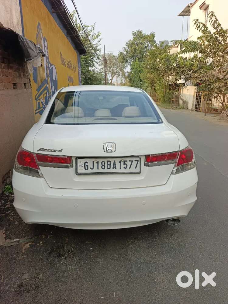 Honda Accord 2012 Petrol 78000 Km Driven