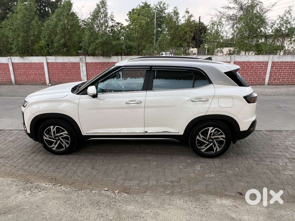 Hyundai Creta Facelift 1.5 Diesel At, 2024, Diesel