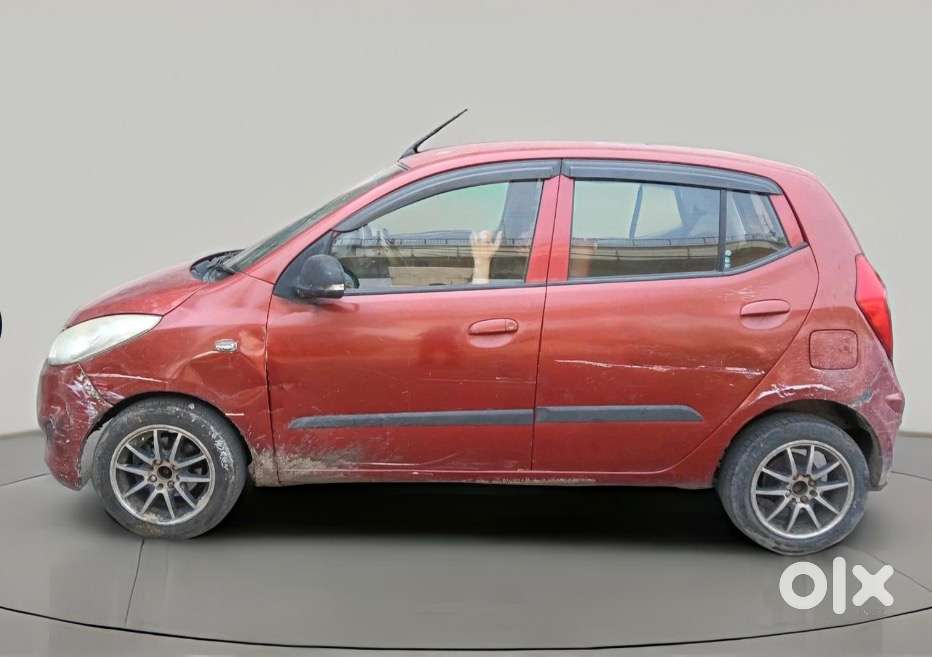 Hyundai I10 Cng & Hybrids Good Condition