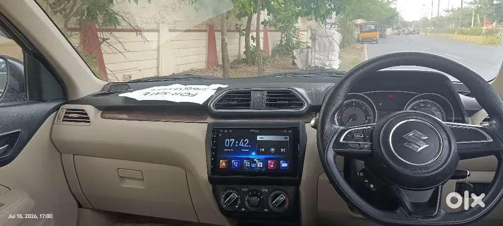 Maruti Suzuki Dzire 2018 Diesel Automatic