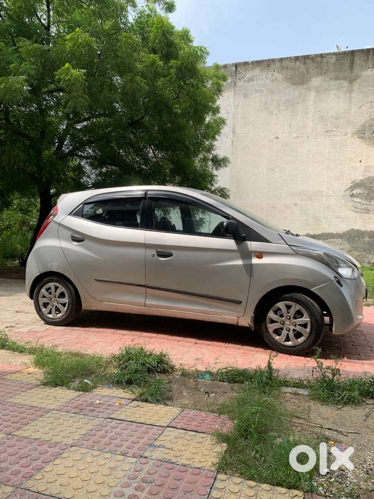 Hyundai Eon Magna Plus 2016 Cng/petrol