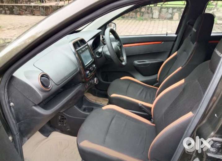 Renault Kwid 1.0 Rxt Optional, 2019, Petrol