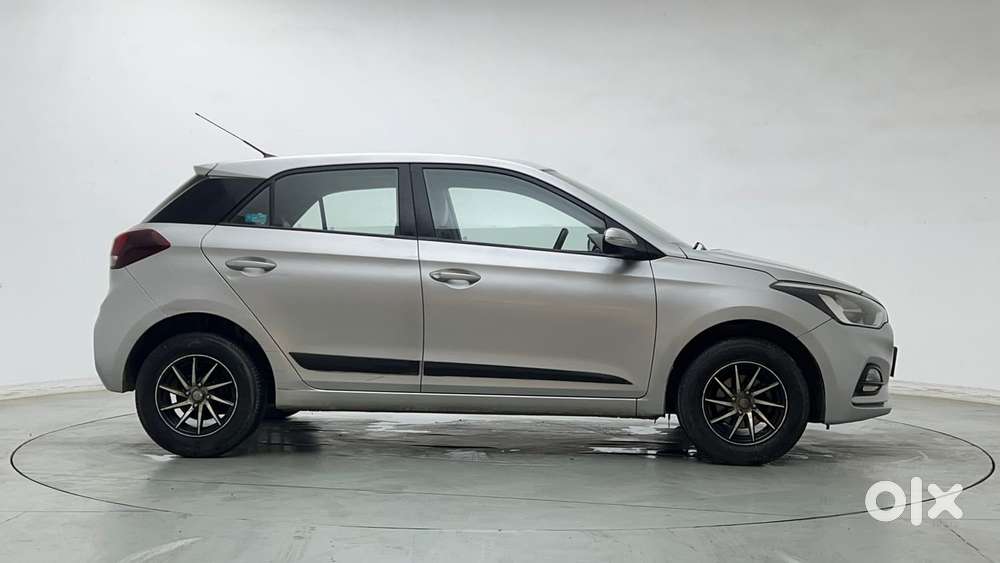 Hyundai Elite I20 [ ] 1.2 Sportz, 2018, Petrol