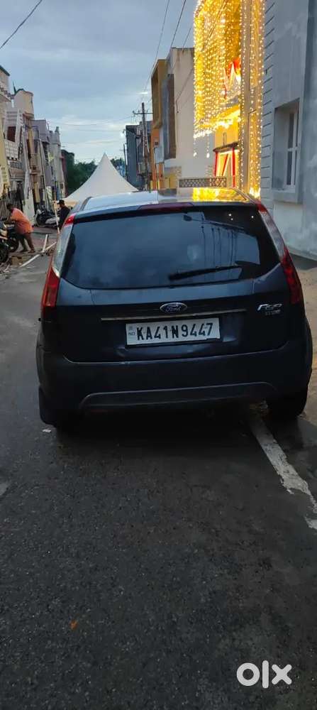 Ford Figo Titanium 2011 Diesel Fresh F C Fresh Insurance