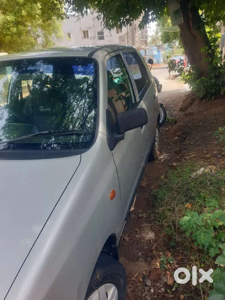 Maruti Suzuki Alto 2011 Petrol 53582 Km Driven