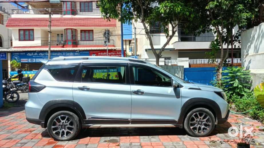 Maruti Suzuki Xl6 1.5 Alpha At, 2022, Petrol