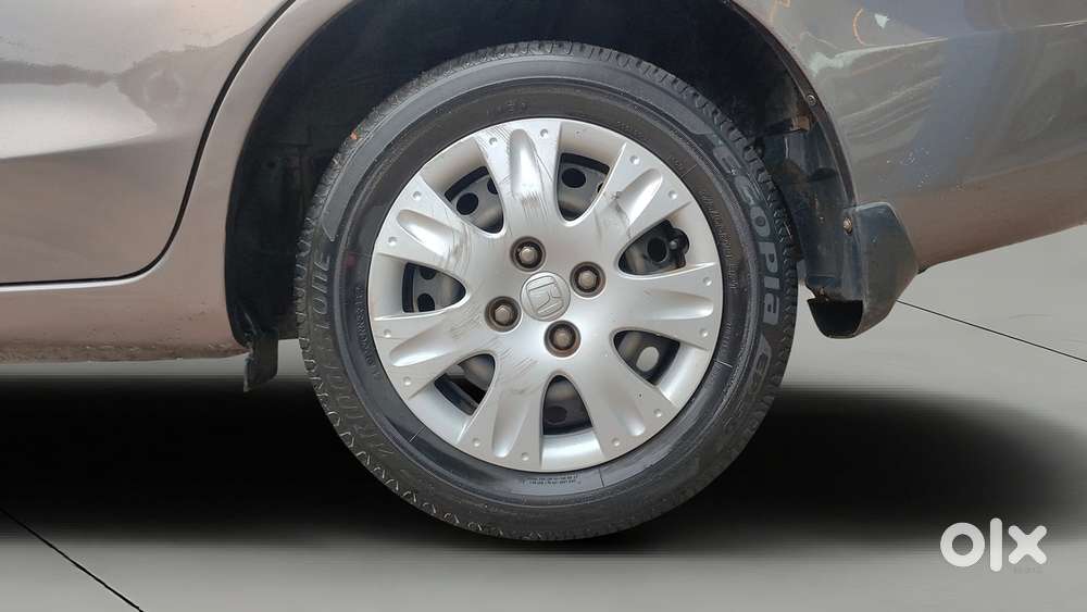 Honda Amaze S I-vtec, 2014, Petrol