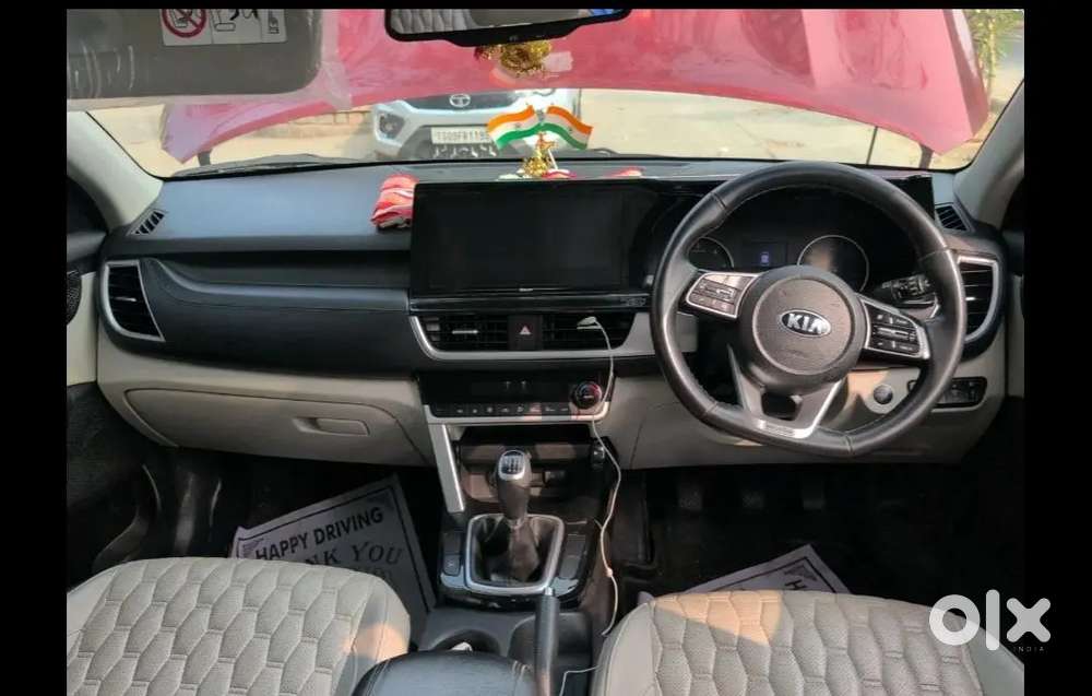 Kia Seltos 2020 Diesel Well Maintained With Sunroof