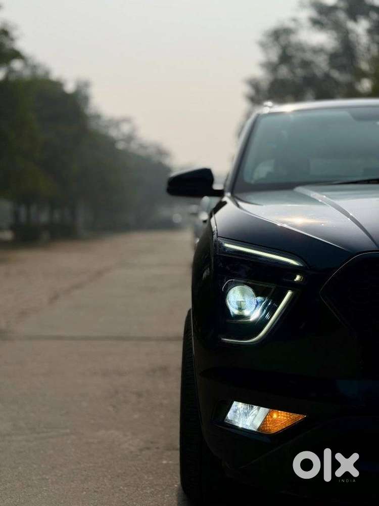 Hyundai Creta 1.6 Ex Petrol, 2023, Petrol