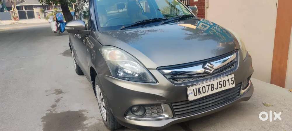 Maruti Suzuki Dzire 2015 Petrol Well Maintained