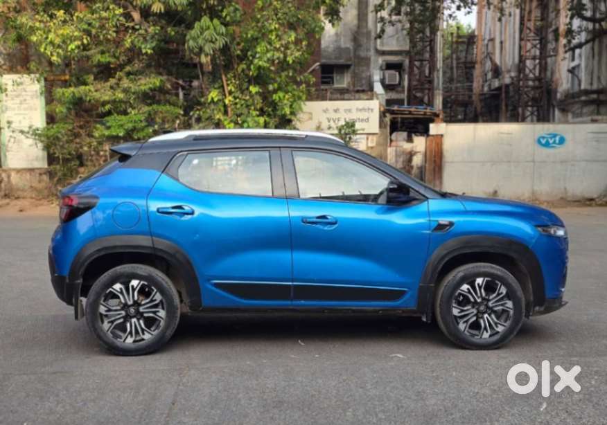 Renault Kiger Rxz Turbo, 2021, Petrol