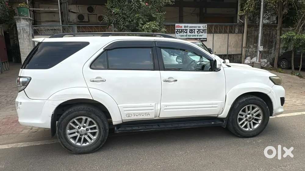 Fortuner Automatic