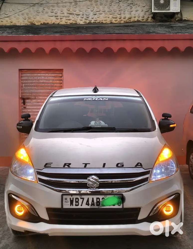 2013 Maruti Suzuki Ertiga Zxi