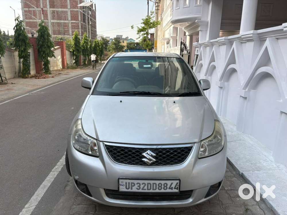 Maruti Suzuki Sx4 2010 Cng & Hybrids 150000 Km Driven