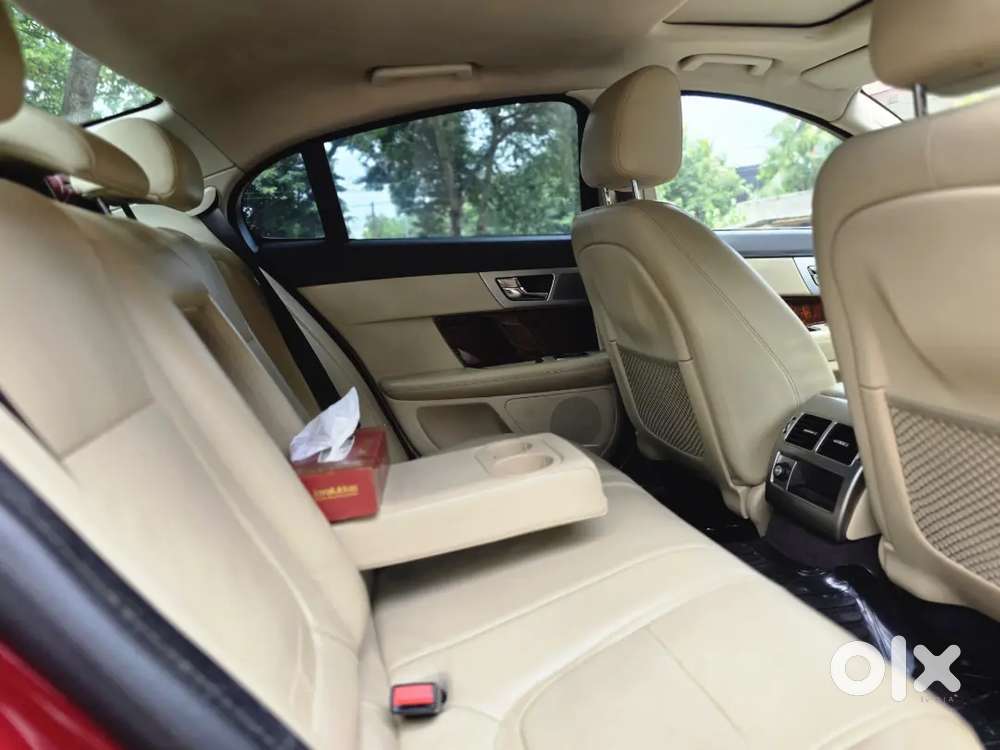 Jaguar Xf 3.0 V6 Diesel Top Model Showroom Condition