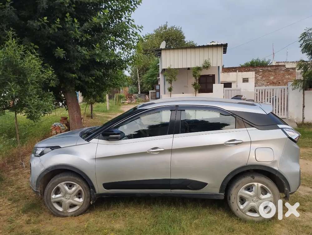 Tata Nexon 2021 Manual Petrol