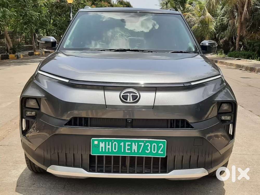 Tata Punch Ev Empowered Plus Lr, 2024, Electric