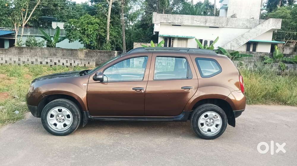 Renault Duster, 2014, Diesel