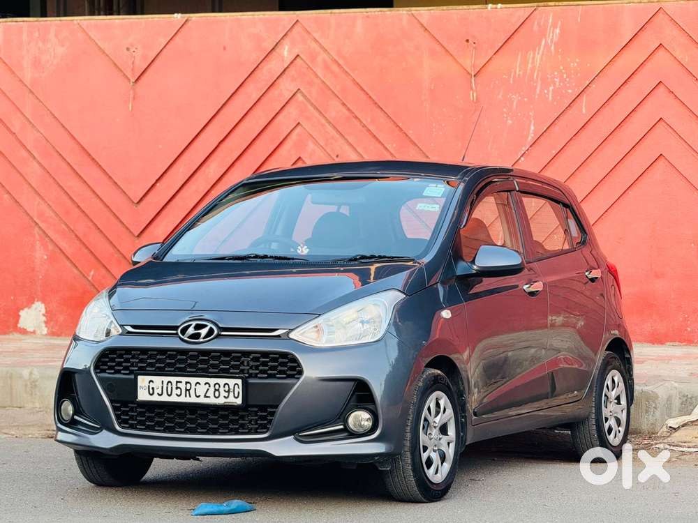 Hyundai Grand I10 Sportz1.2 Crdi, 2018, Diesel
