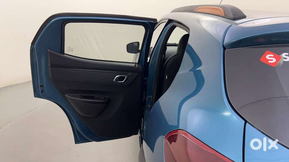 Renault Kwid Climber 1.0 Mt Opt, 2021, Petrol