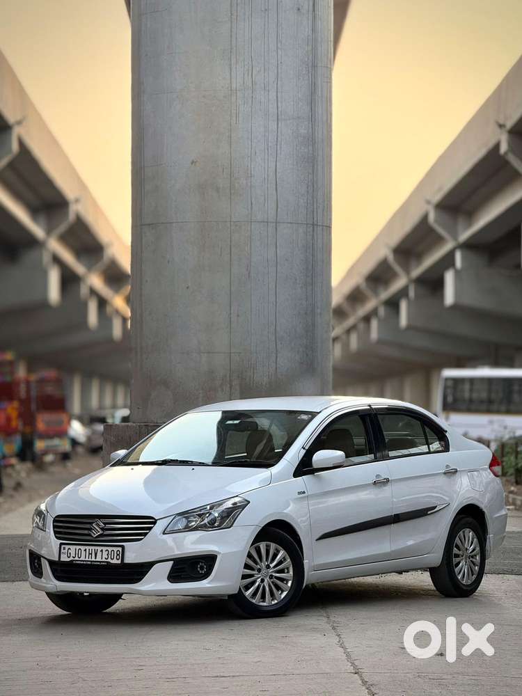 Maruti Suzuki Ciaz Zeta, 2018, Diesel