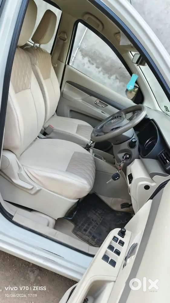 Maruti Suzuki Ertiga 2020