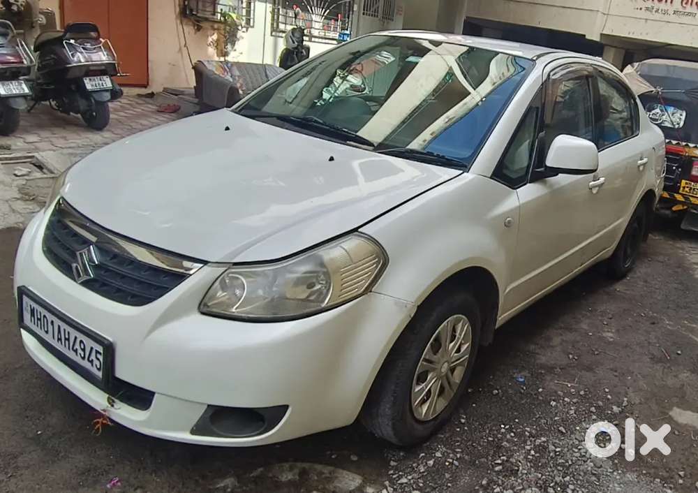Maruti Suzuki Sx4 2008