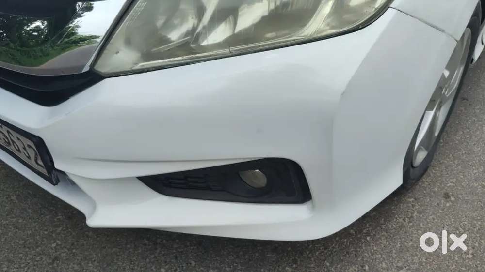 Honda City Diesel Mt 2015
