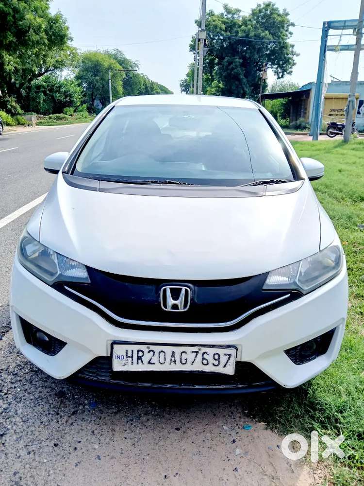 Honda Jazz Petrol 2016 Good Condition 96k Km Driven Best Car