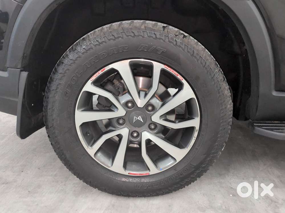 Mahindra Scorpio N Z8 L Diesel At 4wd 7 Str, 2022, Diesel