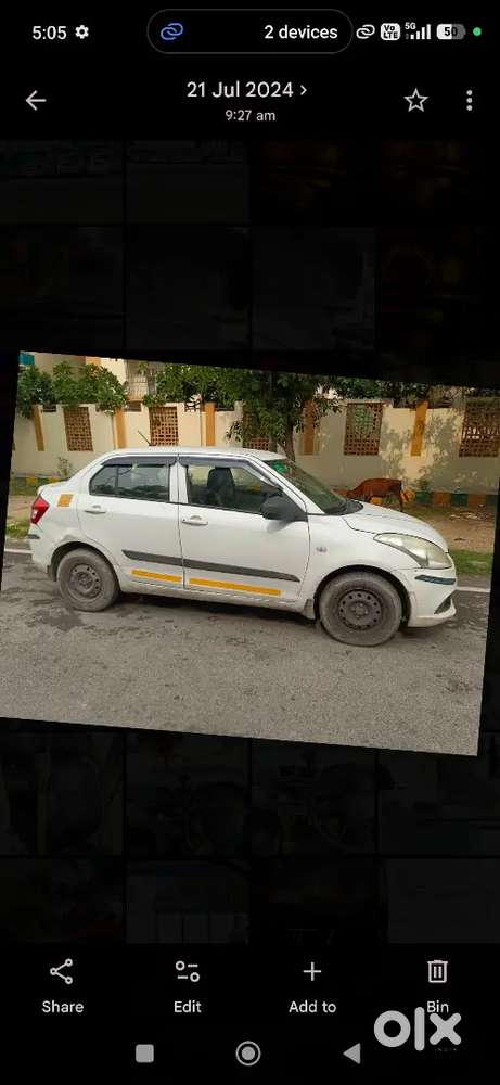 Maruti Suzuki Dzire 2017