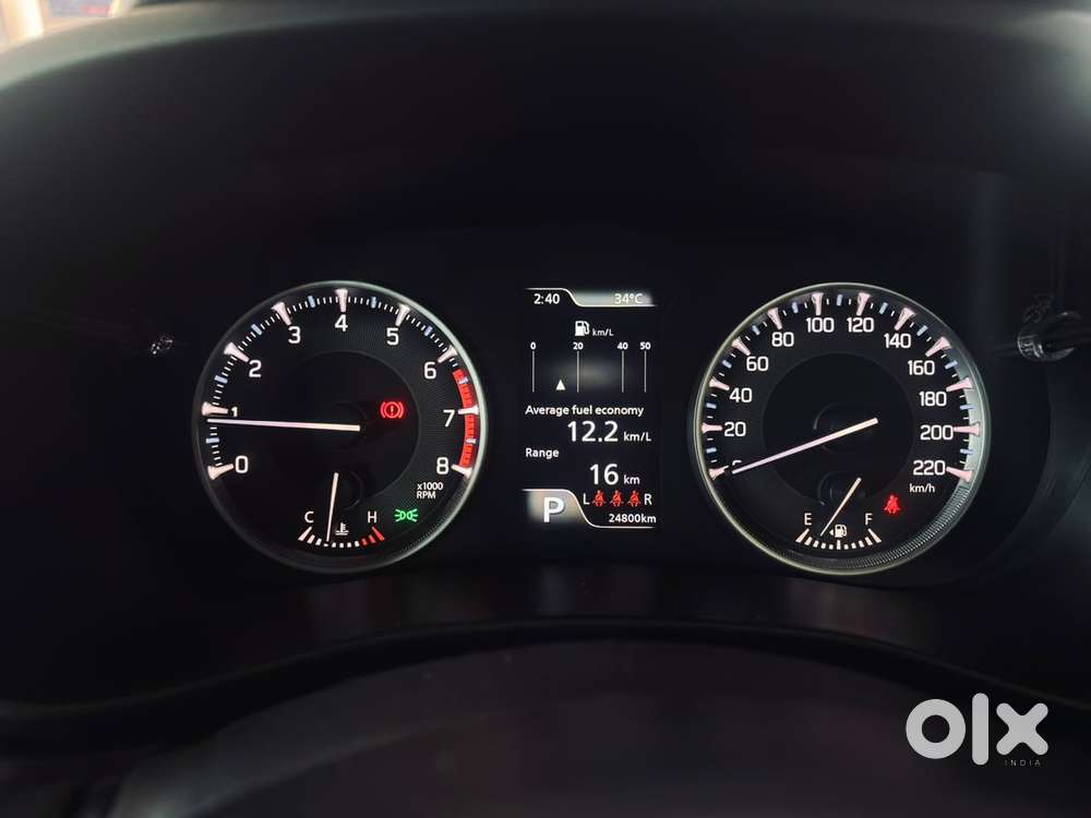 Toyota Urban Cruiser Taisor V 1.0 Petrol At, 2024, Petrol