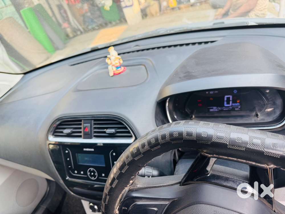 Tata Tiago 2020 Petrol Well Maintained
