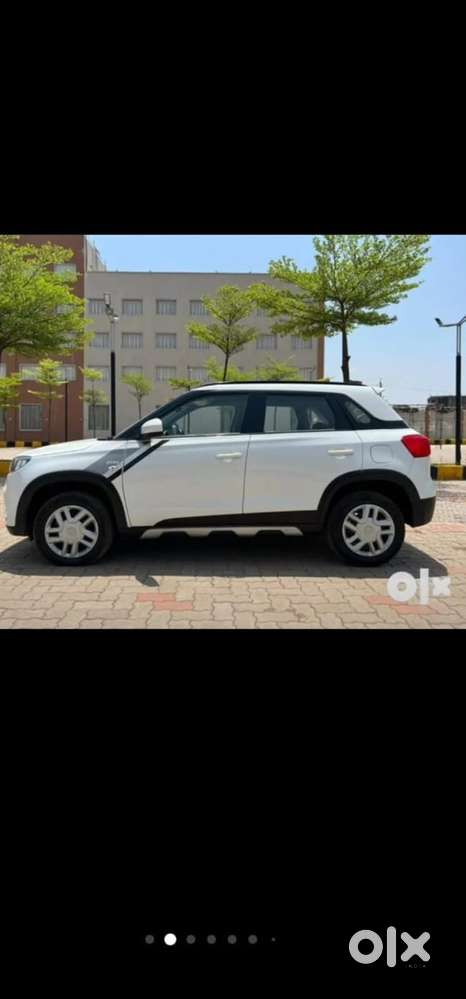 Maruti Suzuki Brezza Vdi 2020 Car