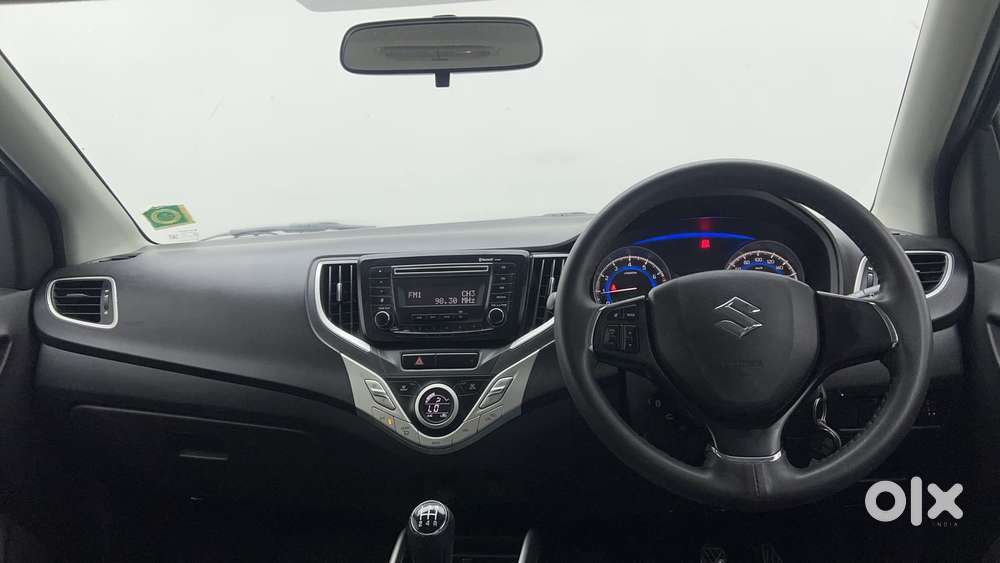 Maruti Suzuki Baleno Delta, 2016, Petrol