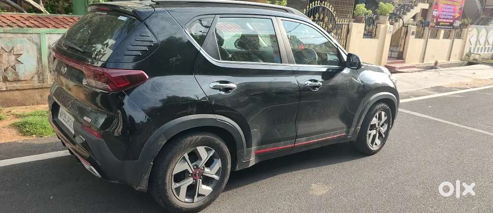 Kia Sonet Gtx Dct 2021 Automatic