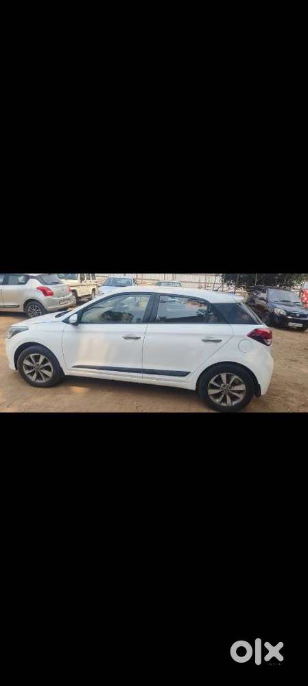 Hyundai I20 Sportz Plus Diesel, 2014, Diesel