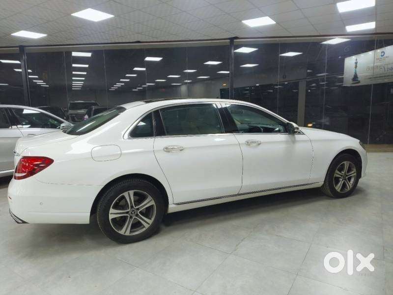 Mercedes-benz E-class E 200, 2017, Diesel