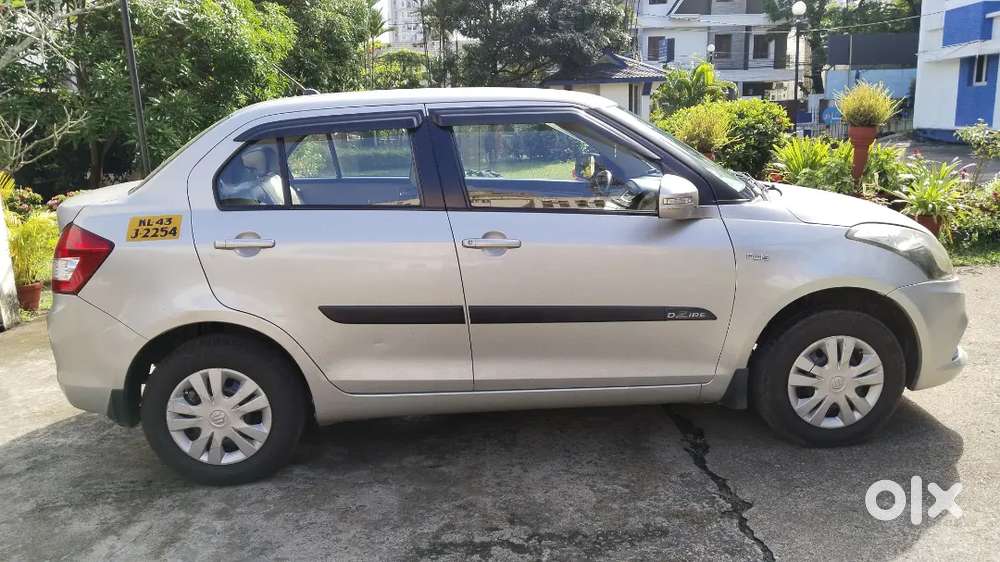 Maruti Suzuki Dzire 2016