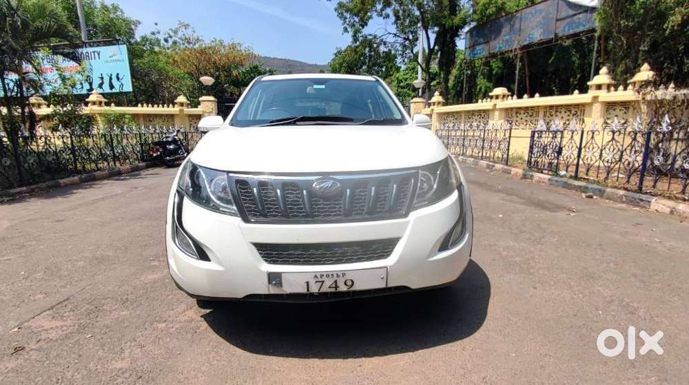 Mahindra Xuv500 2.2 W10, 2018, Diesel