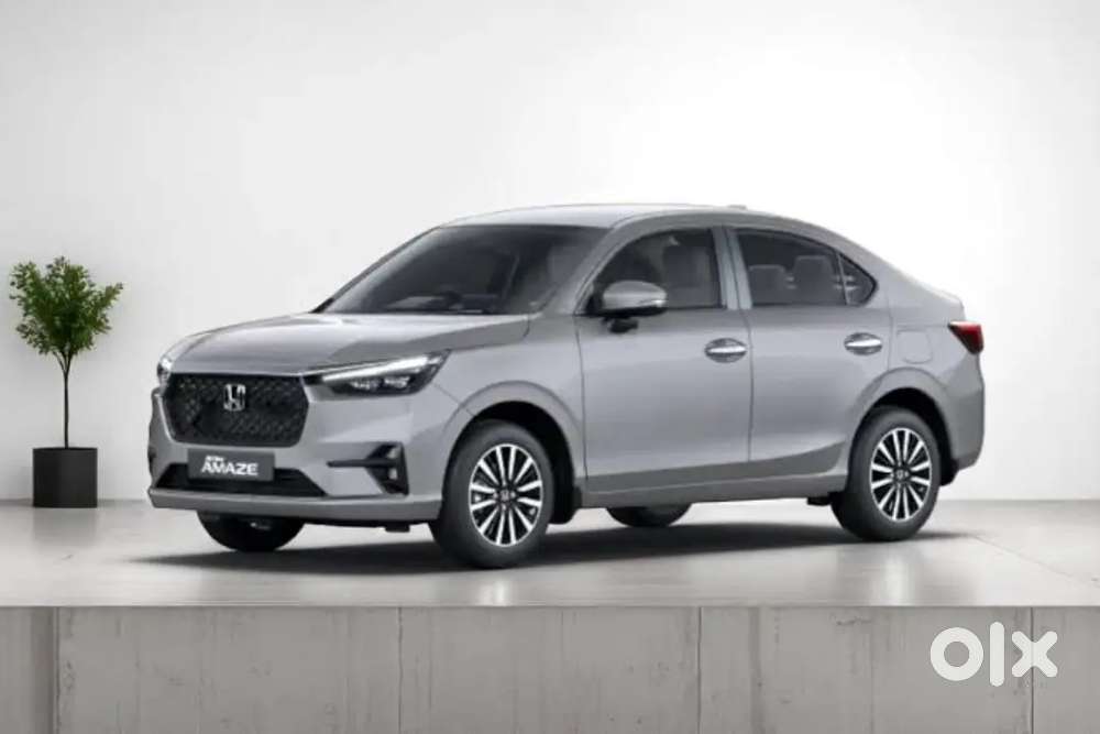 Honda Amaze 2019 Petrol Mt