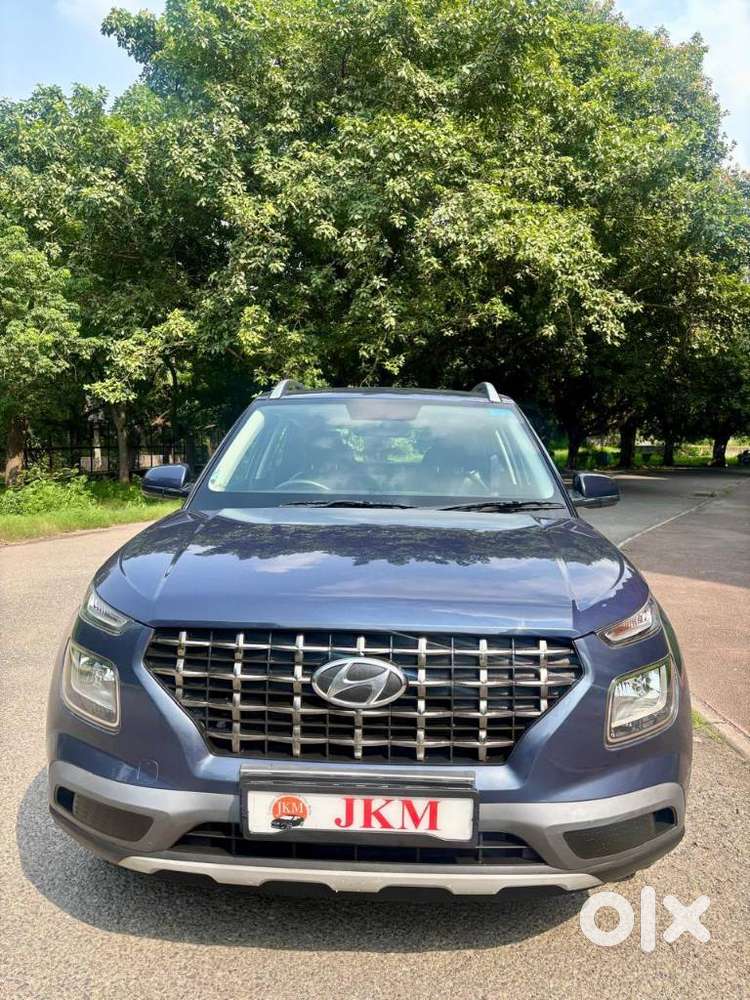 Hyundai Venue S, 2022, Petrol