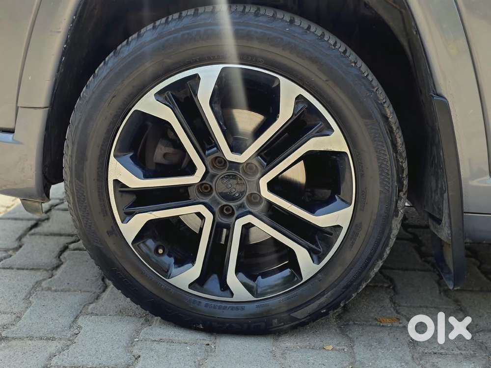 Jeep Compass Model S (o2) At, 2021, Petrol