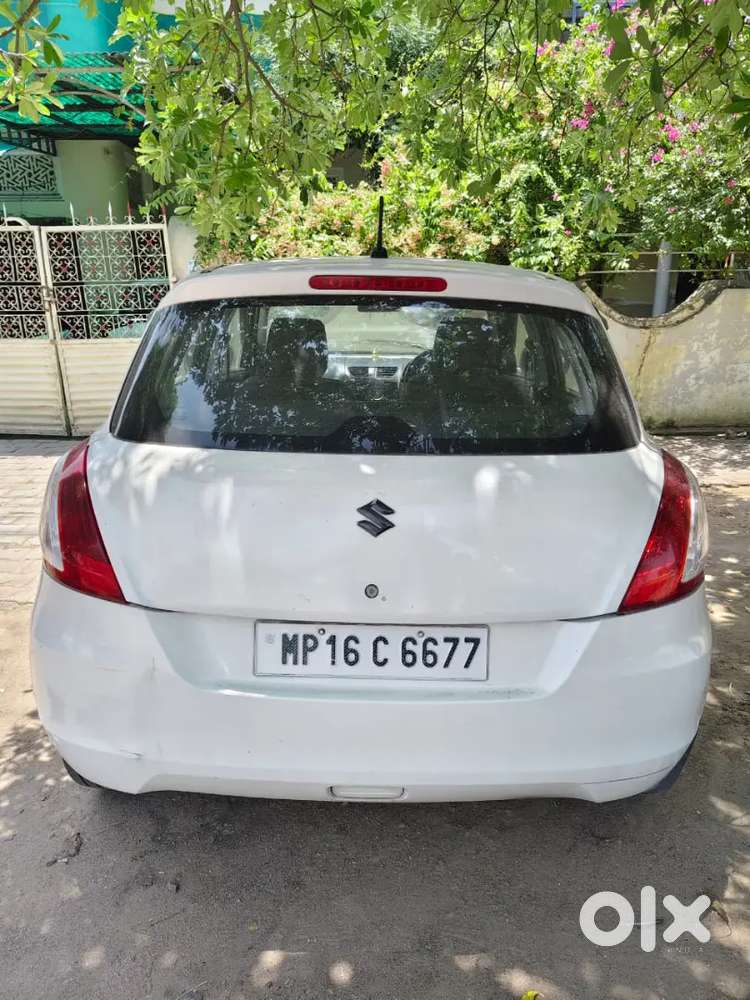 Maruti Suzuki Swift 2012 Diesel 180000 Km Driven