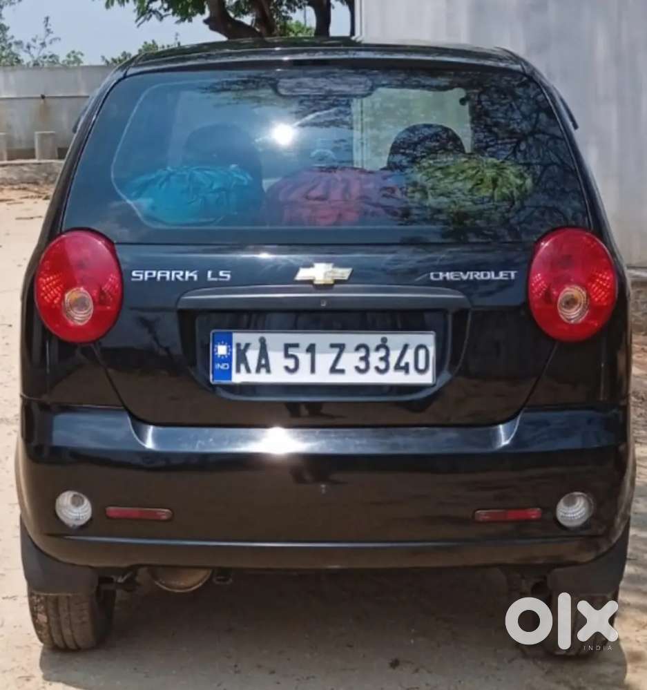 Chevrolet Spark 1.0 Manual 18 Year