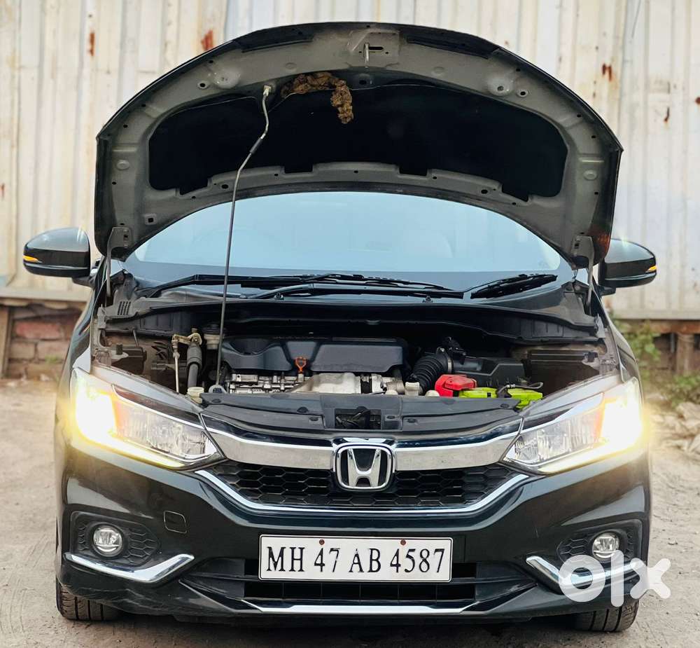 Honda City Zx, 2018, Diesel