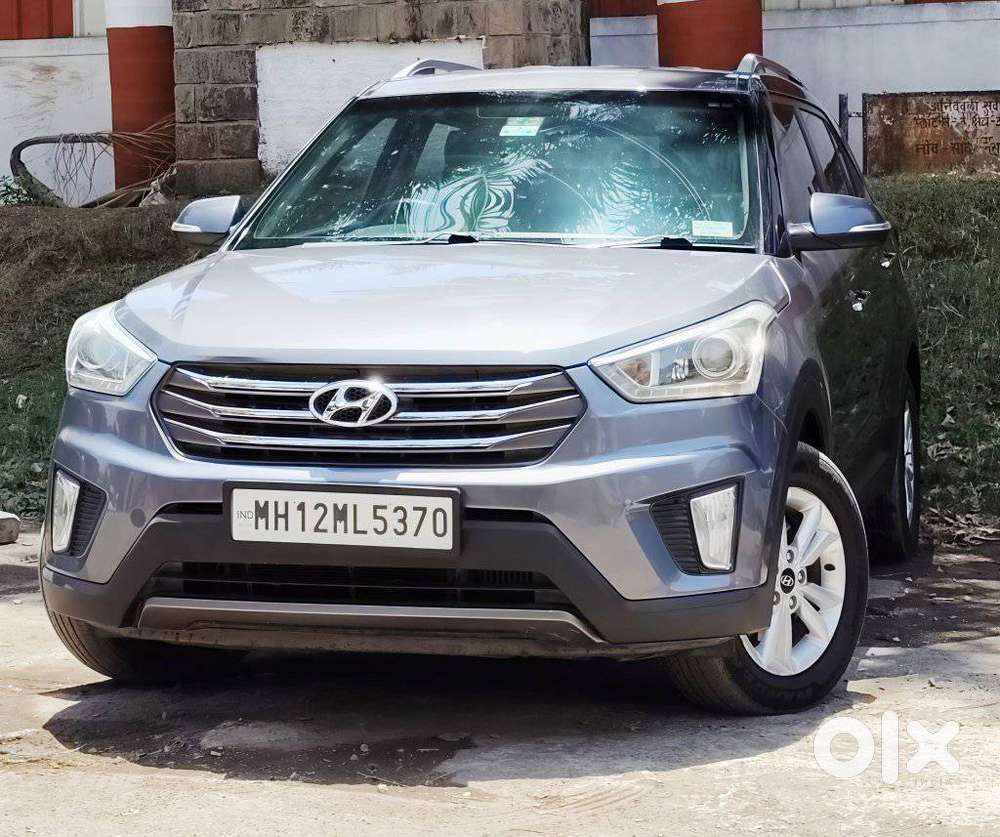 Hyundai Creta 1.6 S Automatic, 2015, Diesel