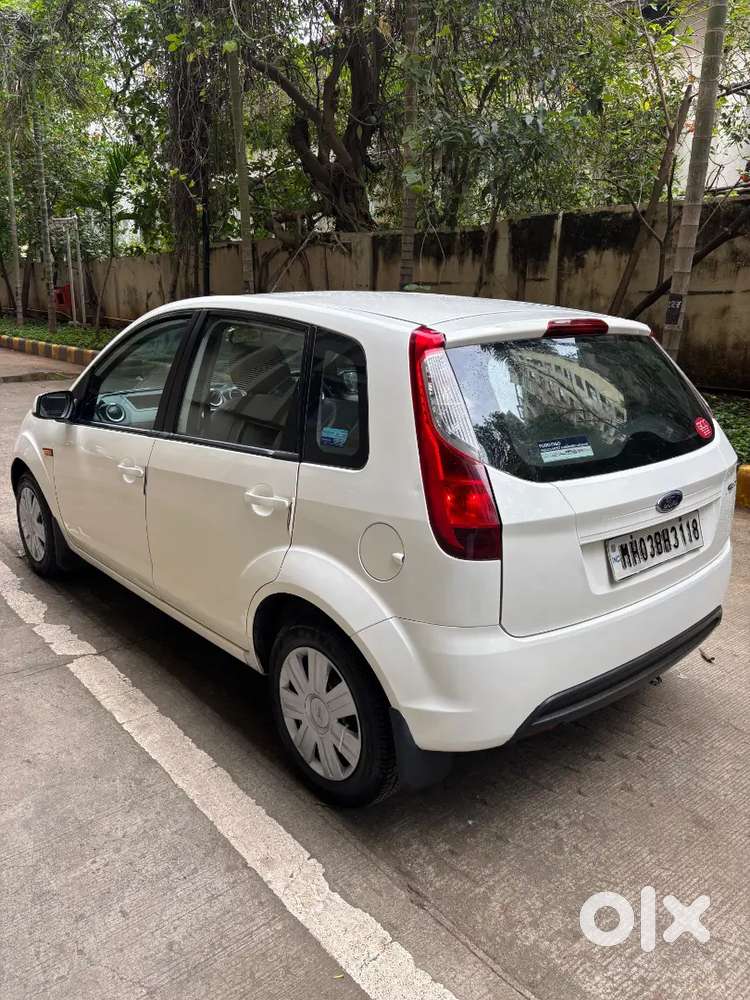 Ford Figo 1.2 Trend 2012
