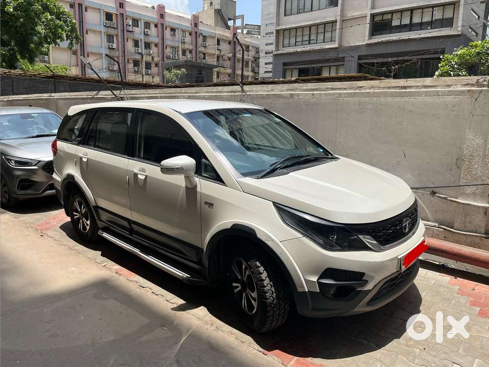 Tata Hexa Diesel 2018